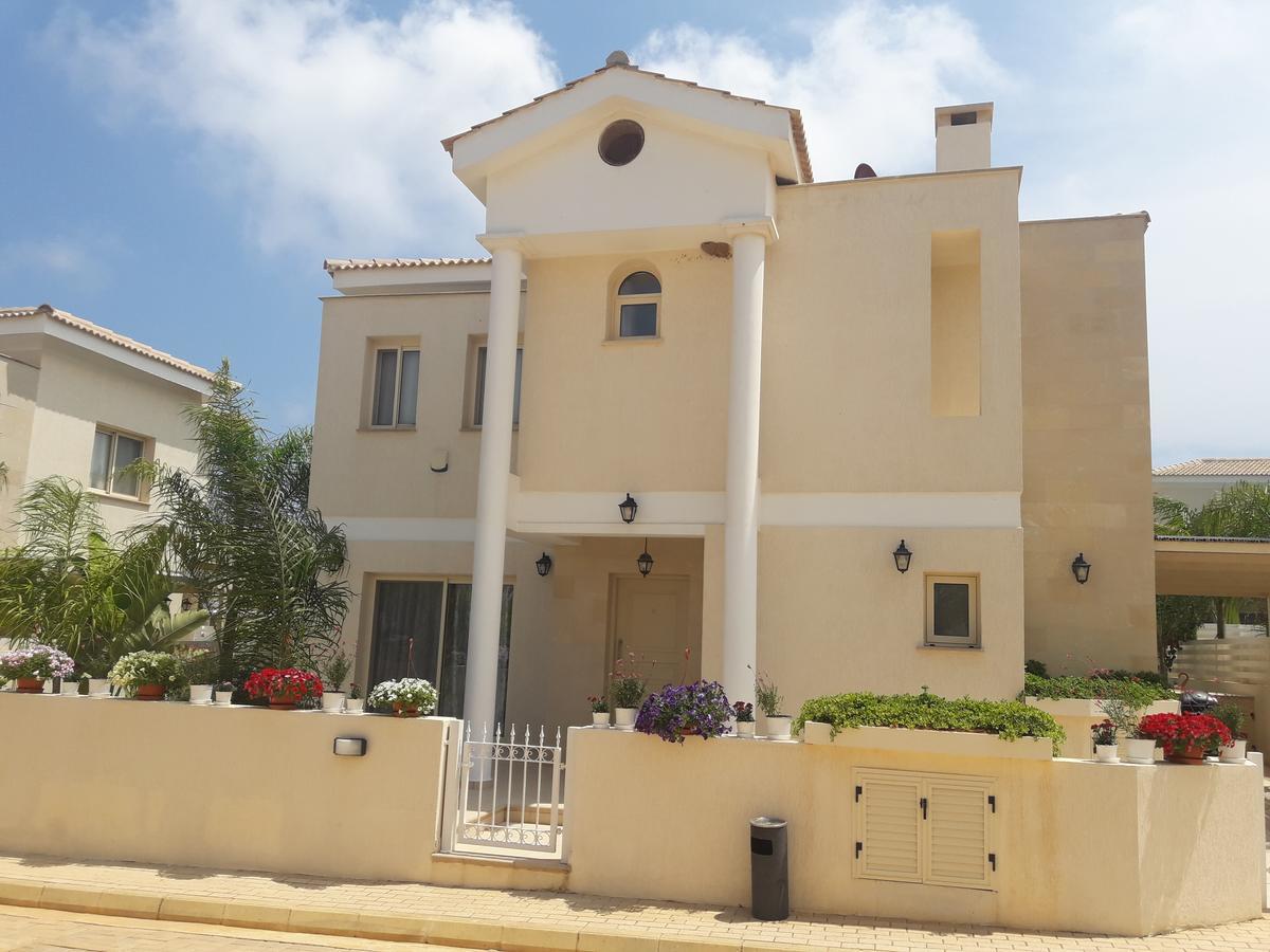 פרוטאראס Anthorina Villa 6 מראה חיצוני תמונה